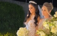 Casamento de Zé Vaqueiro e Ingra Soares