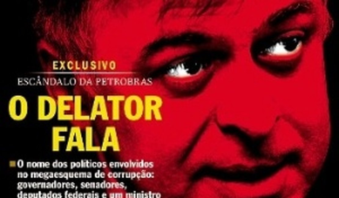 Revista Veja traz nomes de políticos envolvidos com negócios sujos da Petrobras