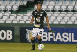 Com contrato até o fim do Brasileirão, Honda pede para deixar o Botafogo