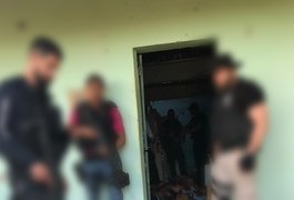 Onze suspeitos de roubo a banco morrem em confronto com a polícia no Sertão de Alagoas