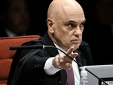Moraes nega conversas com Vorcaro no dia em que banqueiro foi preso
