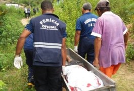 Homem é brutalmente assassinado com pauladas, facadas, pedradas e tiro