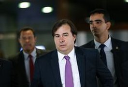 Comissões das reformas da Previdência e trabalhista serão criadas hoje, diz Maia