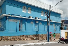 Loja maçônica tem materiais furtados, em Arapiraca