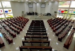 Igreja Batista do Farol suspende cultos presenciais a partir de domingo, 07