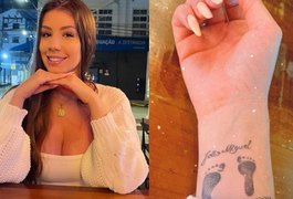 Noiva de Whindersson Nunes tranquiliza fãs: 'Aos poucos o sorriso vai voltando para o rosto'