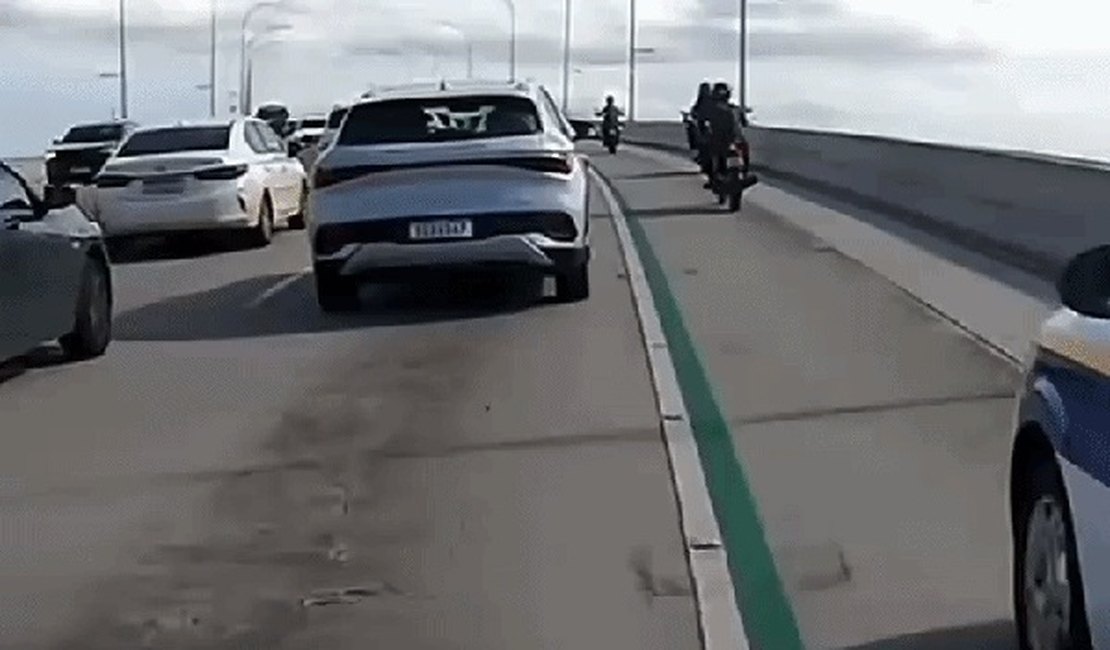 Donos de BYD se tornam vítimas de brincadeira perigosa no trânsito