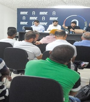 Arbitral define grupos do Campeonato Alagoano sub-20 2022