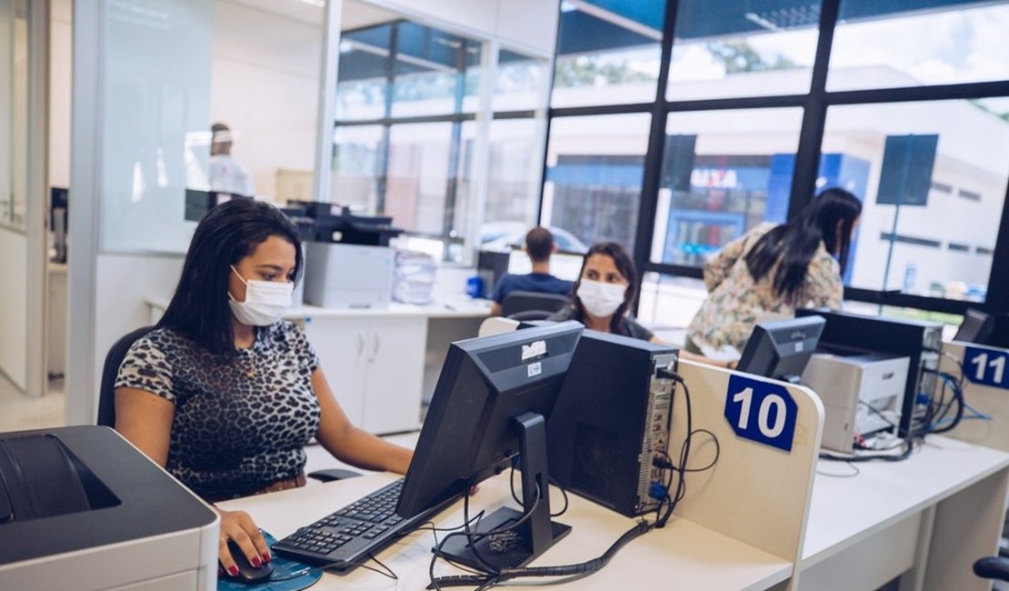 Detran-AL faz agendamento online para atendimento presencial;entenda