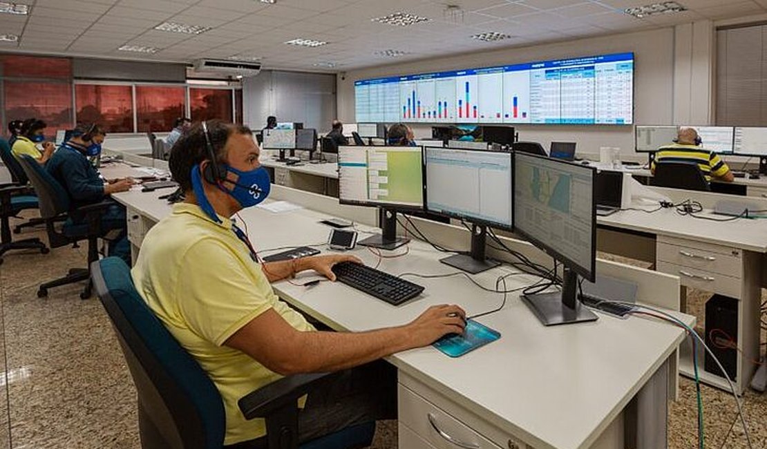 Equatorial aumenta efetivo durante a aplicação de provas do Enem neste domingo