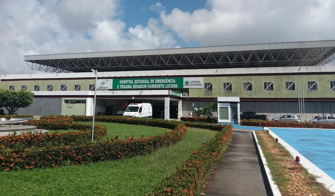 Homem dá entrada em hospital após introduzir objeto de 20 centímetros no ânus, na Paraíba