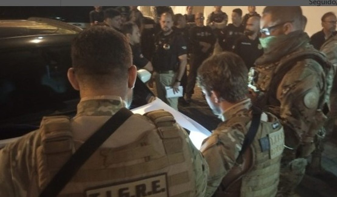 Polícia Civil prende mais um envolvido com explosões de bombas caseiras em Maceió