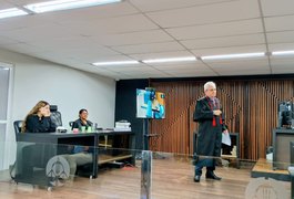 “Serial killer” de Alagoas diz que via vítimas como “câncer da sociedade” durante julgamento por morte de mãe e filho