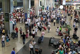 Usuários podem avaliar serviços de aeroportos por aplicativo gratuito