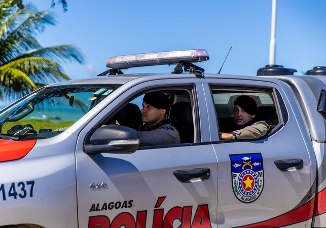 PM registra 70 dias sem feminicídio e 210 agressores presos na Grande Maceió