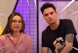 Dias antes do término, Felipe Neto e Bruna Gomes gravaram juntos
