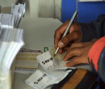 Mega-Sena deste sábado sorteia prêmio de R$ 60 milhões