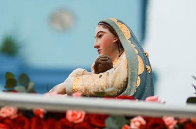 Localizada em Sergipe, imagem de Nossa Senhora da Graça retorna para Pilar 37 anos após desaparecimento