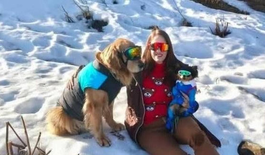 Brasileira morre em acidente de carro na Argentina