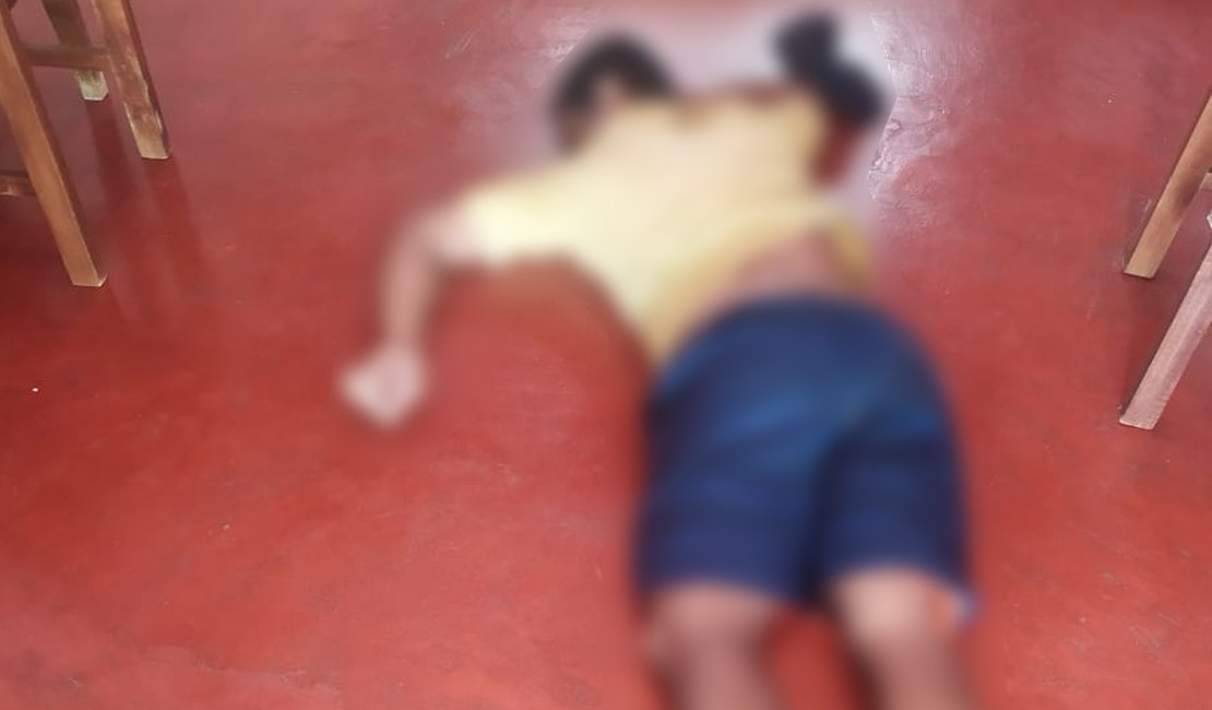 Arapiraquense é assassinado a tiros ﻿durante segunda de carnaval em Paulo Afonso