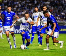 CSA empata com o líder Cruzeiro, mas segue no rebaixamento da Série B