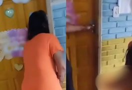 Diretora é filmada com objeto sexual dentro de escola no ES