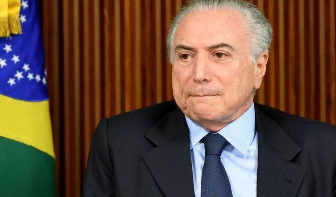 Gilmar Mendes dá 10 dias para Temer explicar decreto sobre Reserva Nacional do Cobre