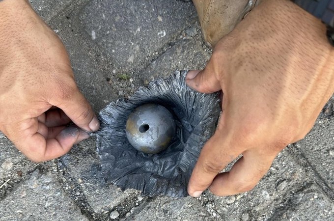 Bope apreende e neutraliza artefato explosivo perto da sede de torcida organizada do CSA