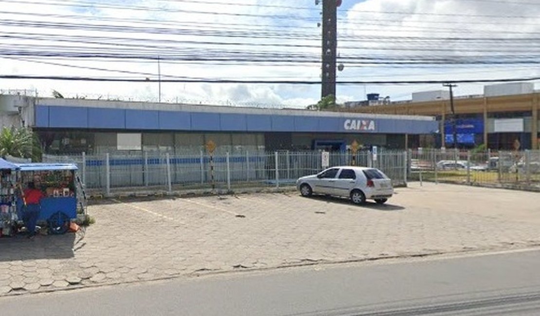 Caixa suspende atendimento em duas agências em Maceió devido ao afundamento do solo no Mutange