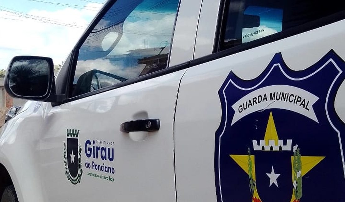 Condutor embriagado é preso após tentar fugir de abordagem, em Girau