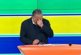 Ao vivo, Galvão pede desculpas a Cafu pelas duras críticas na final de 94