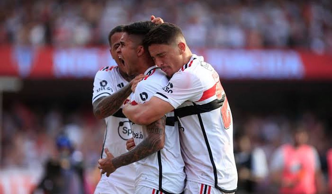 Após empate com Flamengo, São Paulo se torna campeão da Copa do Brasil