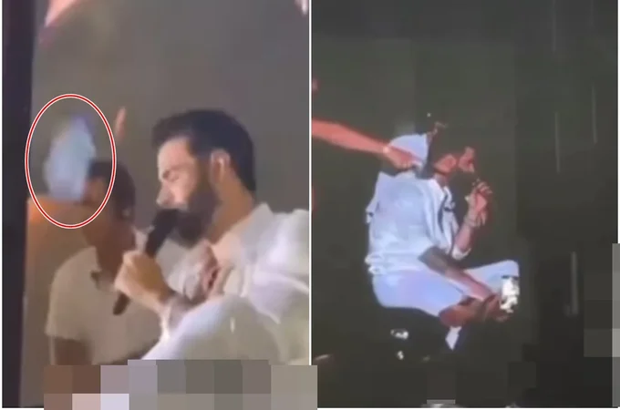 Gusttavo Lima: fã que será indenizada foi expulsa de show após “fazer o L”