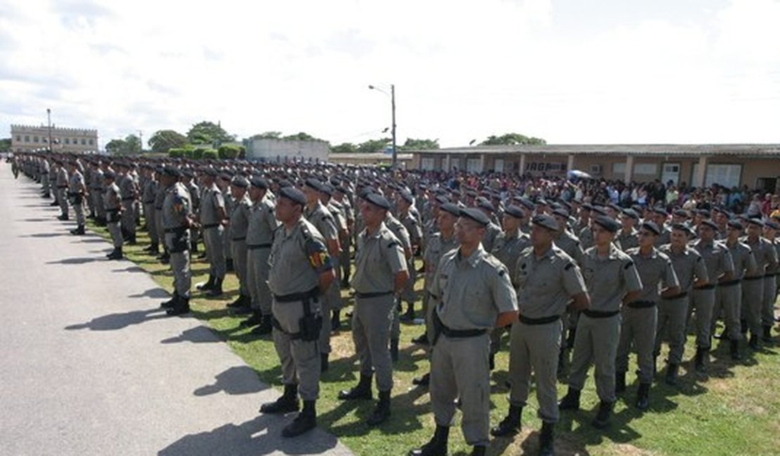 Polícia Militar convoca concursados para Curso de Formação de Oficiais
