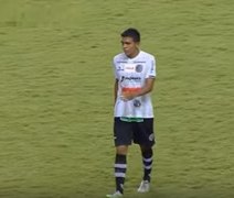 Lateral-esquerdo que disputou Série C pelo ASA é contratado pelo Paraná