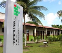 Ifal oferece 800 vagas para cursos técnicos integrados ao ensino médio