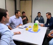 Daniel Barbosa visita campus da Ufal e reafirma defesa na criação da Universidade do Agreste e Sertão