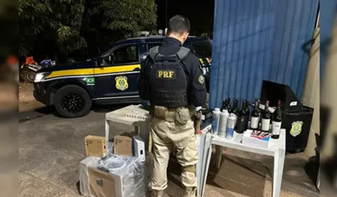 Dupla que trazia mais de 40 ampolas de Mounjaro do Paraguai é detida