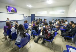 Governo e Senai firmam convênio para oferta de 2 mil vagas em cursos técnicos a alunos da rede estadual
