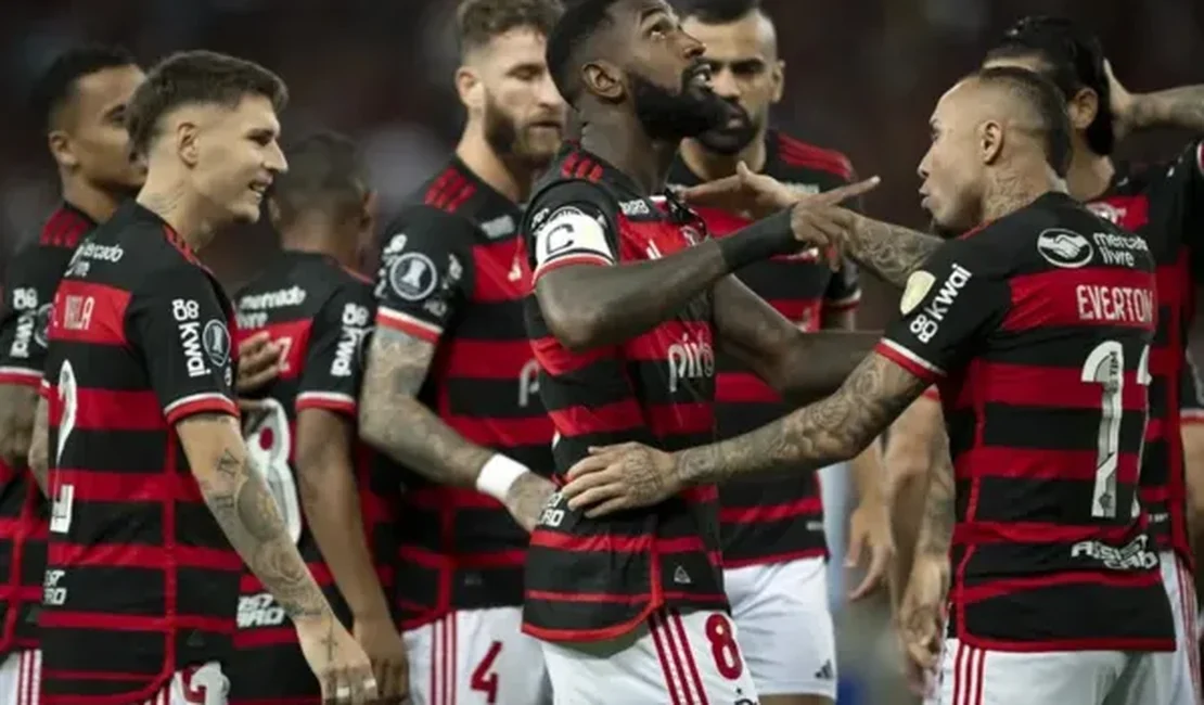 Flamengo será julgado por quebra de protocolo na Libertadores