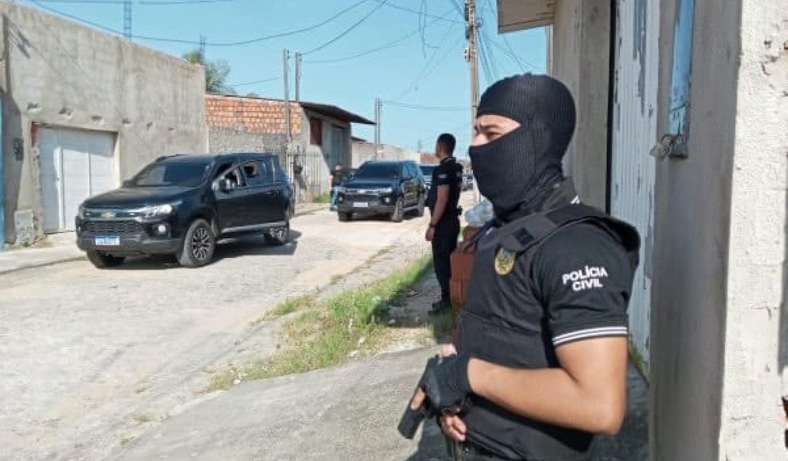 Polícia Civil de Alagoas apresenta balanço de 2025 com avanços na repressão ao crime e fortalecimento das investigações