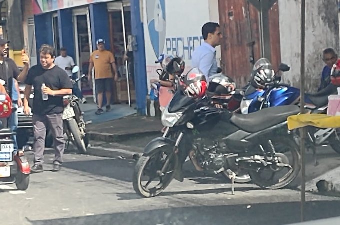 Após 10 dias sem agenda, JHC é recebido sem público em São Luís do Quitunde