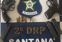 Suspeito morre e menor é apreendido durante operação da PC no Sertão