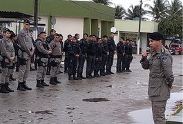 3º BPM comemora redução de 70% dos homicídios em suas áreas de atuação