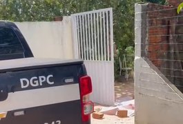 Homem é executado a tiros na porta de casa no Agreste alagoano