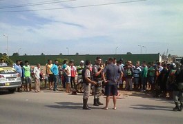 Adolescente é baleado ao tentar praticar assalto na AL 220, em Arapiraca