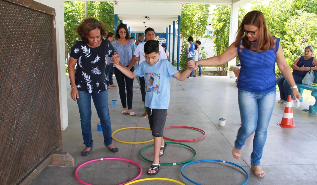 Com novo concurso, estado terá professores para alunos com deficiência em todas as escolas