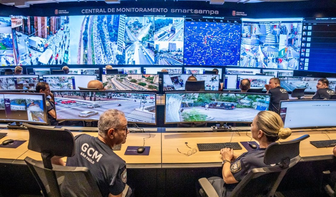 Irmã do prefeito de SP é presa após ser identificada pelo Smart Sampa