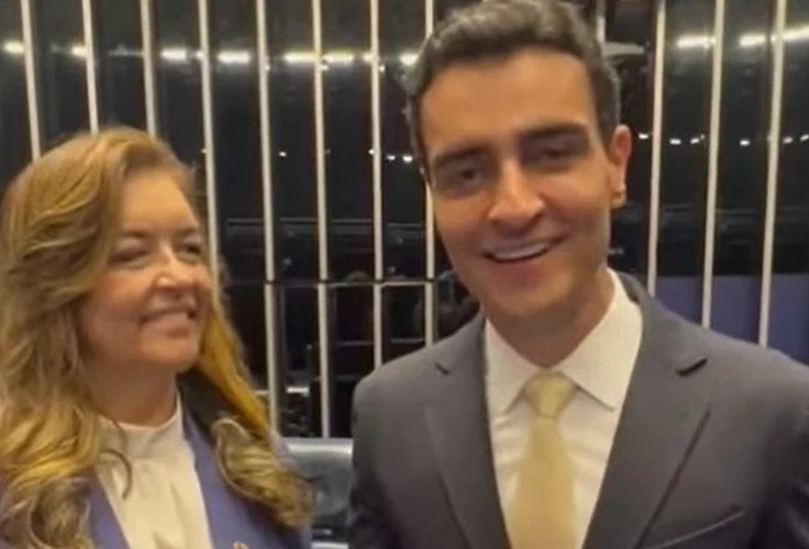 TRE vê desinformação e manda retirar vídeo publicado por JHC e Eudócia