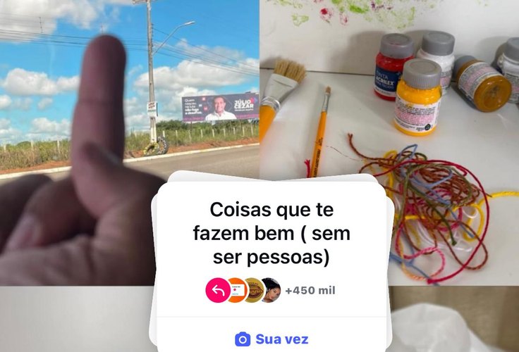 Gesto de Sheila Duarte contra outdoor de Júlio Cezar escancara fim da aliança política com ex-prefeito e prefeita Tia Júlia em Palmeira dos Índios